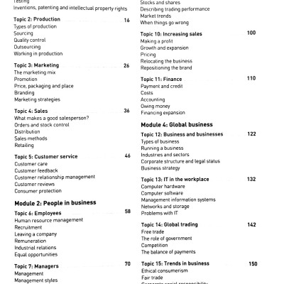 Collins - English For Business - Business Vocabulary In Practice