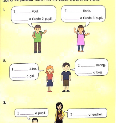 Exploring Grammar: Step By Step - Book 2 (Age 9 – 10)