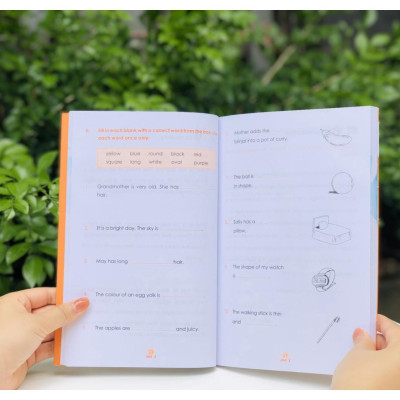 Learning English 1 - Wordbook