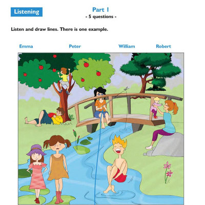 Succeed In Cambridge English: Flyers 8