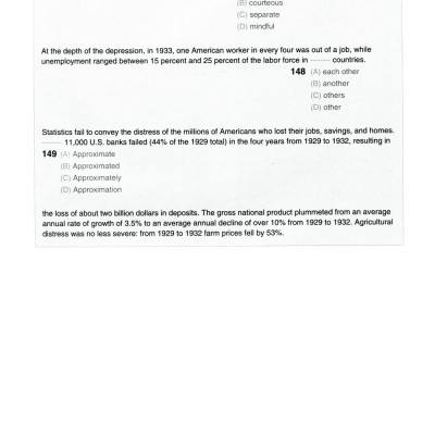 New TOEIC Actual Test Part 5,6 (Không CD)