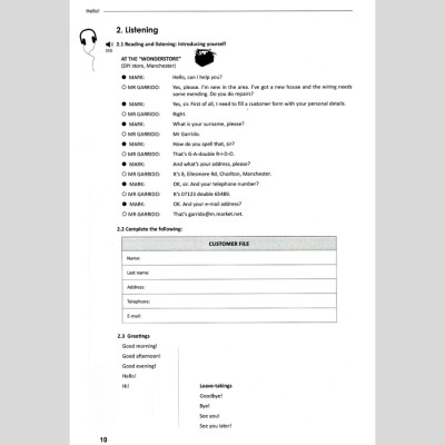 Teachnical English (Kèm CD)