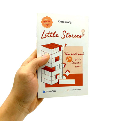 Little Stories - The Best Book For Your Leisure Time