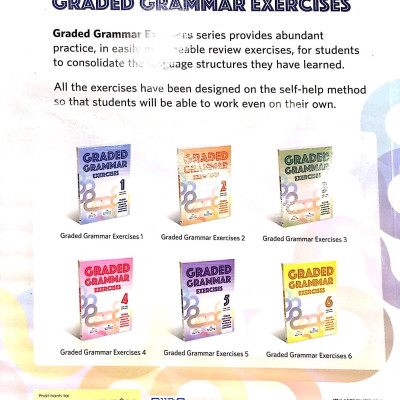 Graded Grammar Exercises 1