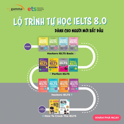 Hackers Ielts Basic Writing - Bản Quyền