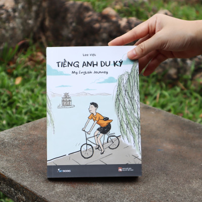 Tiếng Anh Du Ký - My English Journey