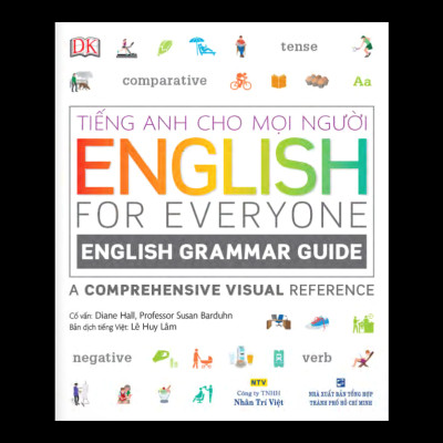 English For Everyone - English Grammar Guide