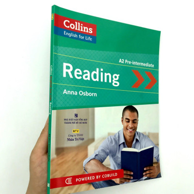 Collins English For Life - Reading (A2 Pre - intermediate)