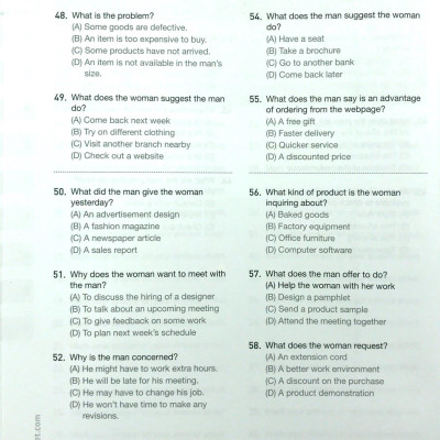Tune Up Your TOEIC Listening LC 1000