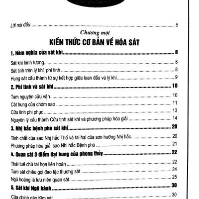 Phong Thủy Linh Vật Hóa Sát (2022)