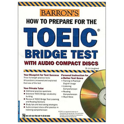 Toeic Bridge Test - 2019
