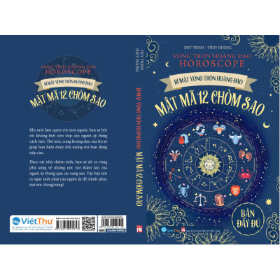 Mật mã 12 chòm sao - Bí mật vòng tròn hoàng đạo