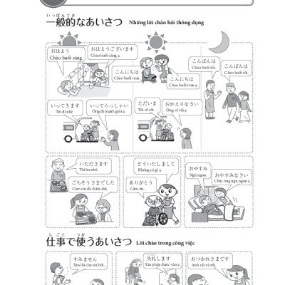 Tiếng Nhật Chuyên Ngành Điều Dưỡng Dành Cho Người Mới Bắt Đầu - Kiến Thức Đời Sống Và Giao Tiếp