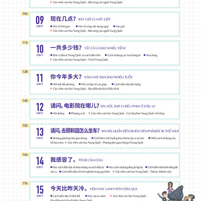 Keep It Up – Tiếng Trung Cấp Tốc Cho Người Mới Bắt Đầu 