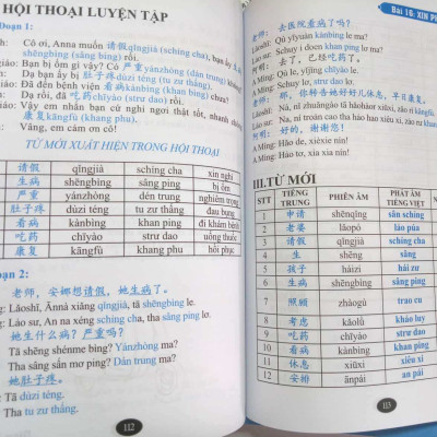 Tự Học Tiếng Trung Giao Tiếp Từ Con Số 0 Tập 3 + DVD Tài Liệu Audio nghe