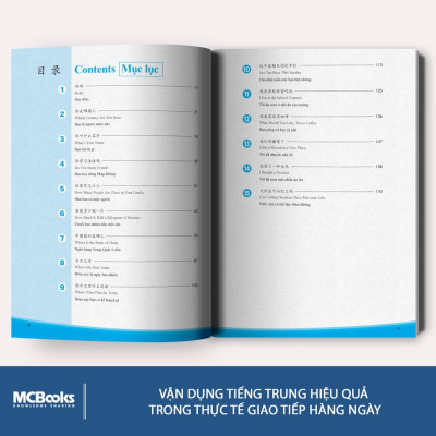 Giáo Trình Phát Triển Hán Ngữ Tổng Hợp Sơ Cấp 1 - Tập 1