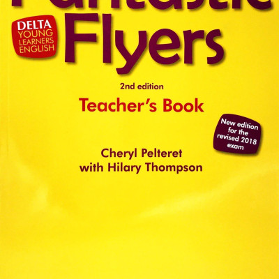 Fantastic Flyers 2nd Edition - Teacher