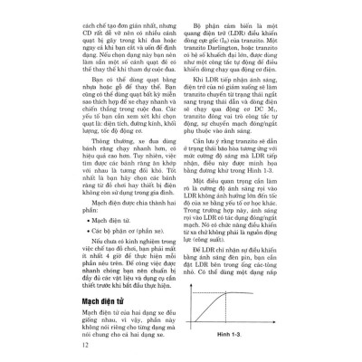 Cơ Điện Tử - Tự Thiết Kế - Lắp Ráp 23 Mạch Điện Thông Minh Chuyên Về Điều Khiển Tự Động