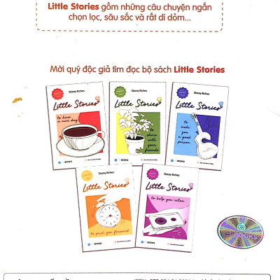 Little Stories - To Push You Forward