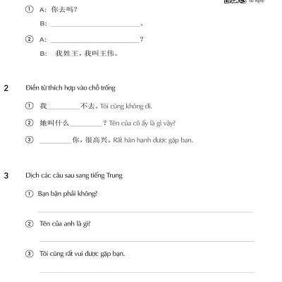 Keep It Up - Tiếng Trung Cấp Tốc Cho Người Mới Bắt Đầu