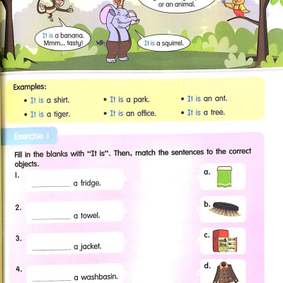 Exploring Grammar: Step By Step - Book 2 (Age 9 – 10)