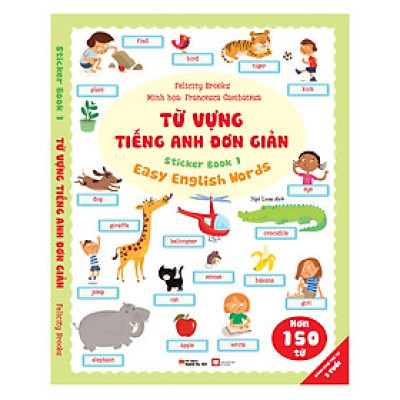 Level 3: Từ Vựng Tiếng Anh Đơn Giản - Easy English Words