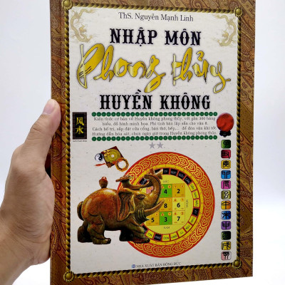 Nhập Môn Phong Thủy Huyền Không (Tái Bản)