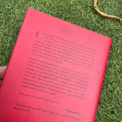 QUYỀN LỰC - BERTRAND RUSSELL -