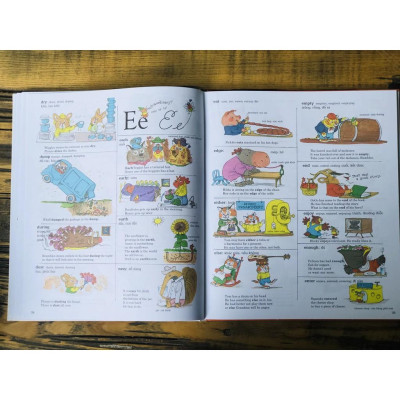 Sách Richard Scarry