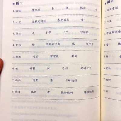 Sách - combo: Luyện thi HSK cấp tốc tập 2 (tương đương HSK 3+4 kèm CD) + Bài Tập Củng Cố Ngữ Pháp HSK Cấu Trúc Giao Tiếp & Luyện Viết HSK 4-5 Kèm Đáp Án + DVD tài liệu