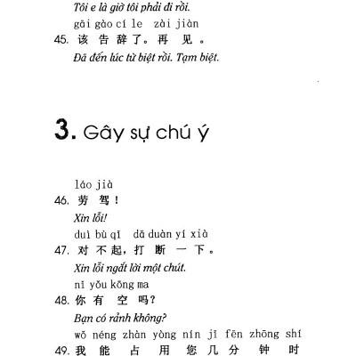 10 Ngày Có Thể Nói 1000 Câu Tiếng Hoa Giao Tiếp Xã Hội (Kèm CD)