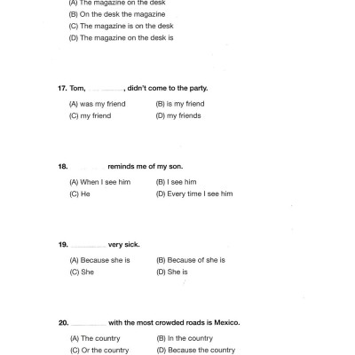 Toeic Smart - Red Book Grammar (Kèm CD)