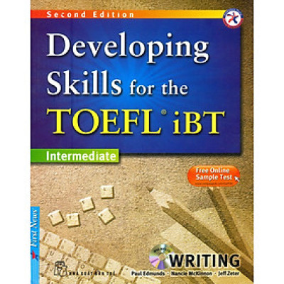 Developing Skills For The Toefl IBT - Writing