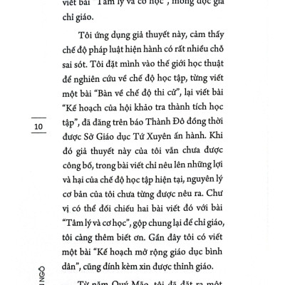 Tôi Hoài Nghi Các Thánh Nhân (SB) 
