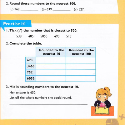 English For Mathematics Book B