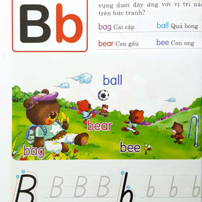 365 Ngày Phát Triển IQ - Học Tiếng Anh