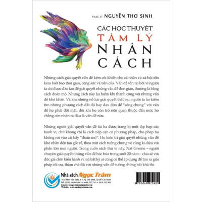 Các Học Thuyết Tâm Lý Nhân Cách (Tái bản 2024)