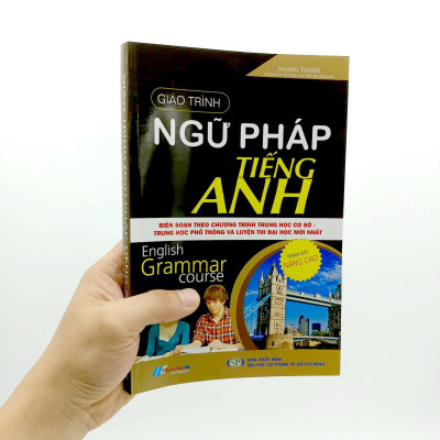 Giáo Trình Ngữ Pháp Tiếng Anh - Trình Độ Nâng Cao
