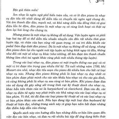 Học Đàn Piano