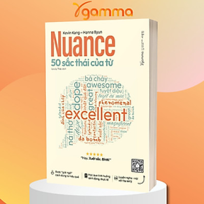 Nuance - 50 Sắc Thái Của Từ