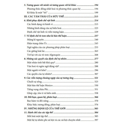 Bên Kia Tự Nhiên Và Văn Hóa (Bìa mềm)