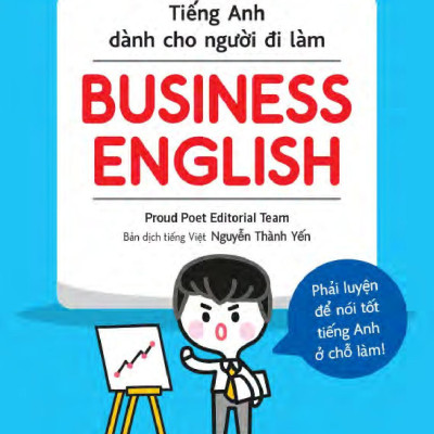 Tiếng Anh Dành Cho Người Đi Làm (Kèm file MP3)