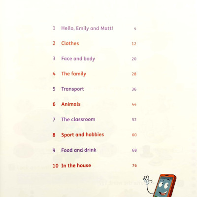 Super Starters 2ND Edition - Activity