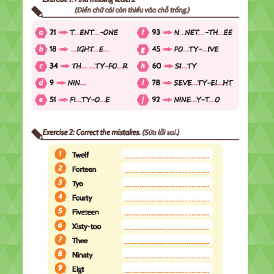 English Grammar For Movers 1 - Có Đáp Án