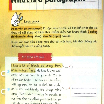 Let’s Write! 01 - Viết Đoạn Không Khó