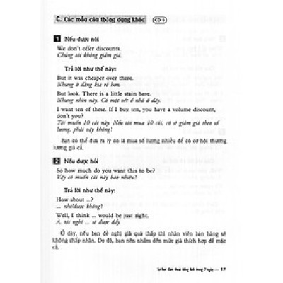Tự Học Đàm Thoại Tiếng Anh Trong 7 Ngày (Kèm CD)