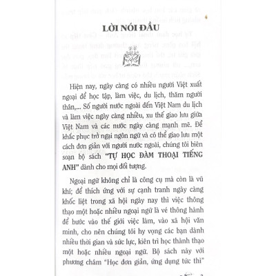Tự Học Đàm Thoại Tiếng Anh Giao Tiếp Xã Hội (Kèm CD)