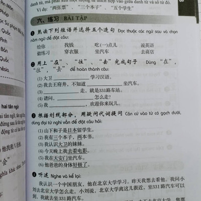 301 Câu Đàm Thoại Tiếng Hoa (Không CD)