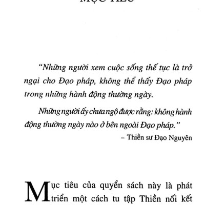 Bạn Cũng Có Thể Thiền