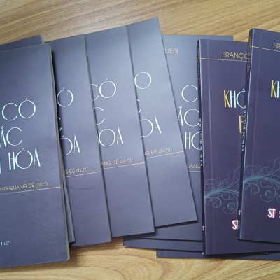 Không Có Bản Sắc Văn Hóa - François Jullien - Trương Quang Đệ dịch - (bìa mềm)